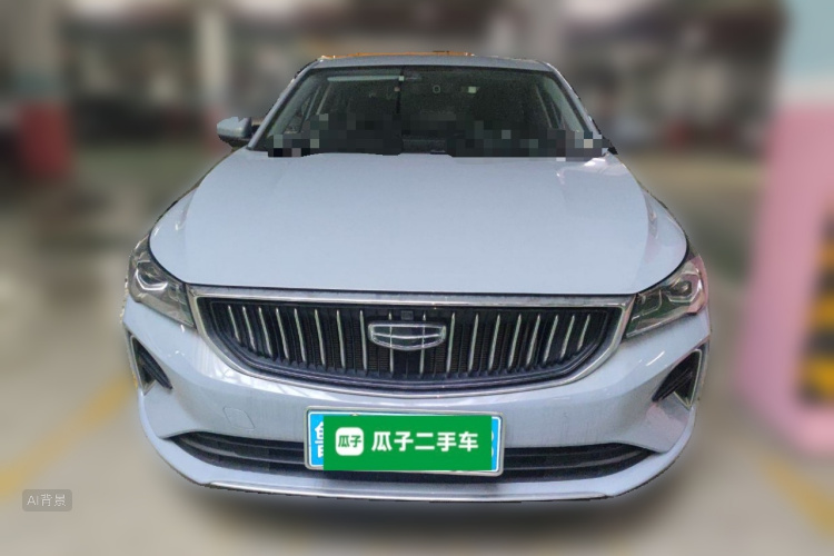 GEELY Emgrand 2024 #3 GEELY Emgrand 2024 car image #3
