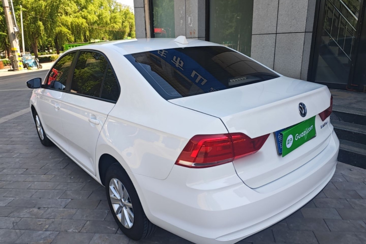 Volkswagen Santana 2018 #5 Volkswagen Santana 2018 car image #5