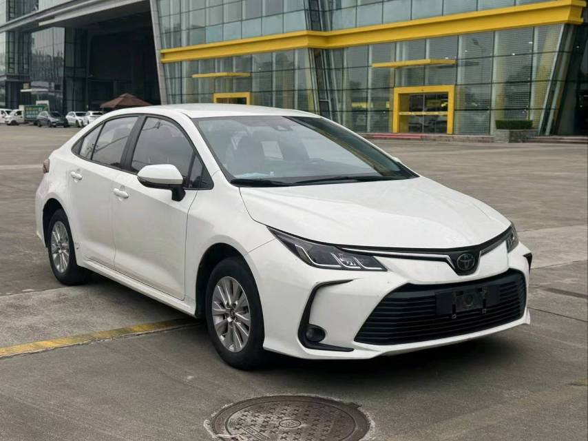 Toyota Corolla 2019 #5 Toyota Corolla 2019 car image #5