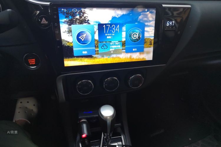 Toyota Corolla 2019 #15 Toyota Corolla 2019 car image #15