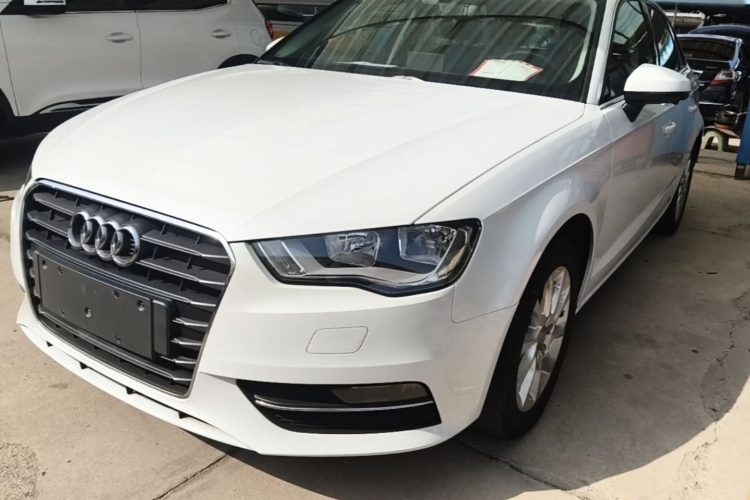 Audi A3 2017 imagen de coche #2