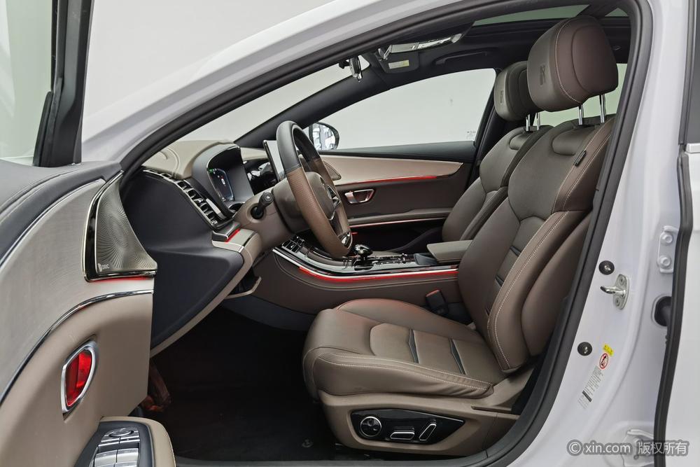 BYD Han 2022 #16 BYD Han 2022 car image #16