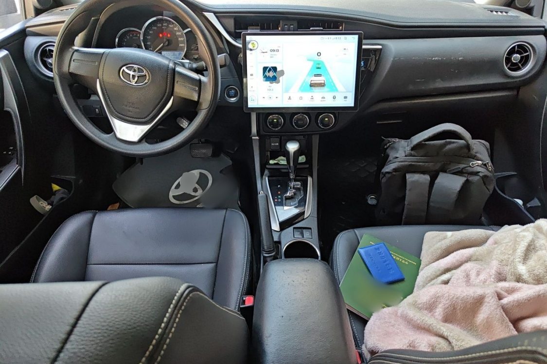 Toyota Corolla 2018 #23 Toyota Corolla 2018 car image #23