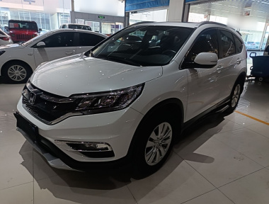 Honda CR-V 2017 car image 