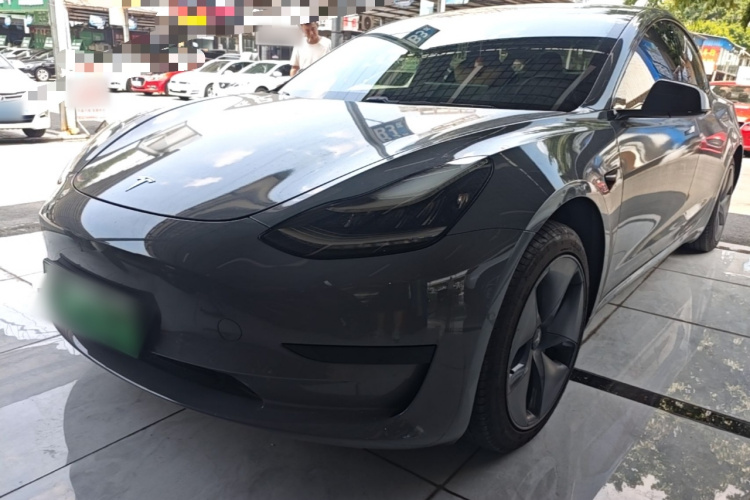 Tesla Model 3 2020 car image #2