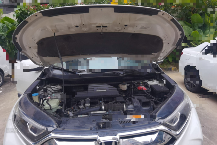 Honda CR-V 2018 #22 Honda CR-V 2018 car image #22