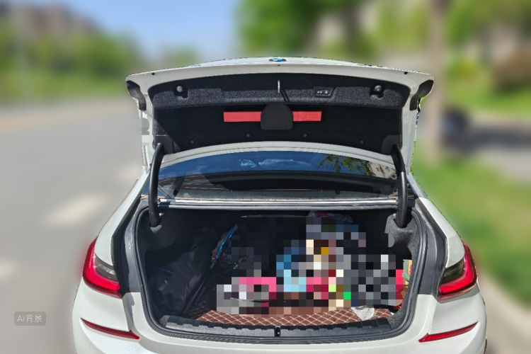 BMW 3 Series 2022 imagen de coche #21