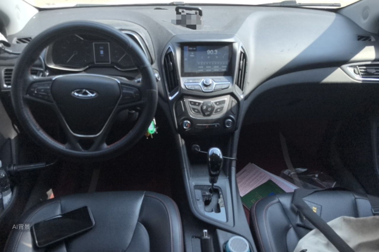 Chery Arrizo 5 2017 immagine di auto #11