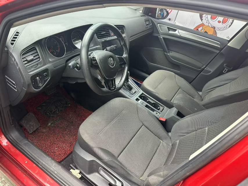 Volkswagen Golf 2014 car image #5