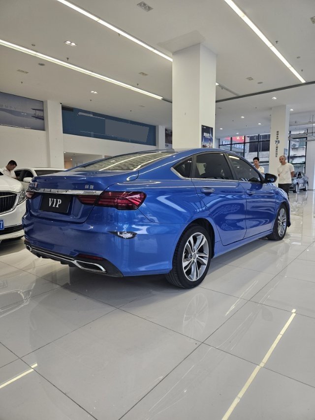 GEELY Binray 2018 car image #6