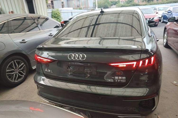Audi A3 2022 image de voiture #6