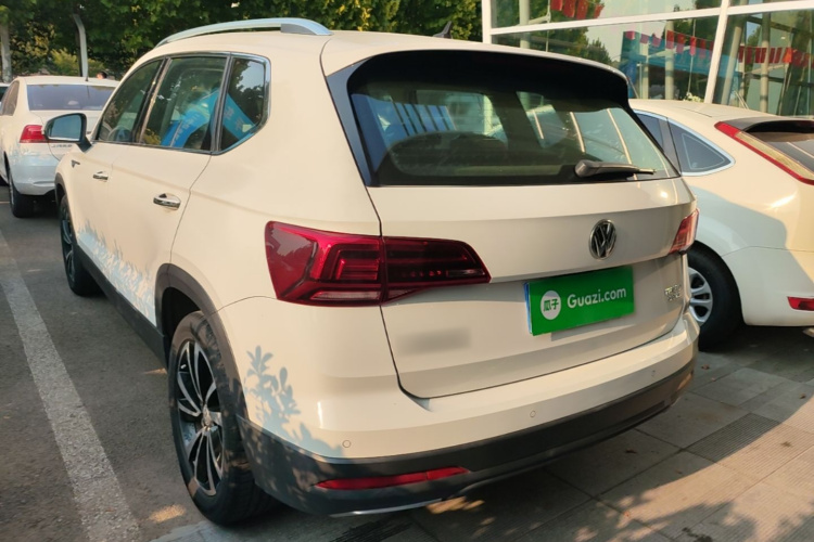 Volkswagen Tharu 2020 #5 Volkswagen Tharu 2020 imagem de carro #5