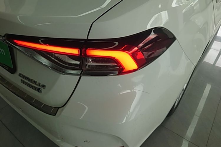 Toyota Corolla 2022 #8 Toyota Corolla 2022 car image #8