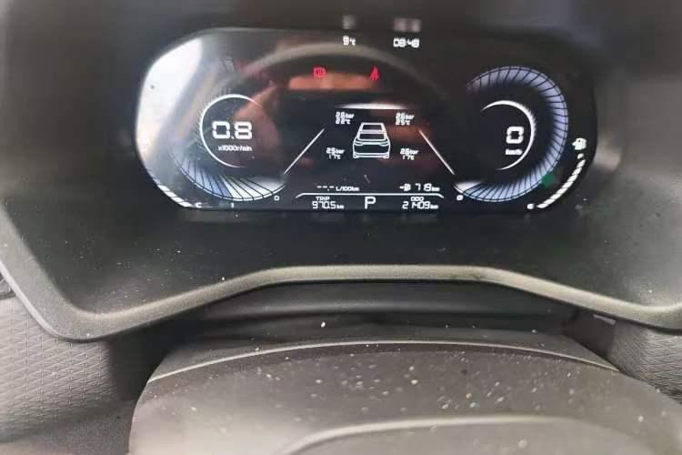 GEELY Emgrand 2021 #11 GEELY Emgrand 2021 car image #11