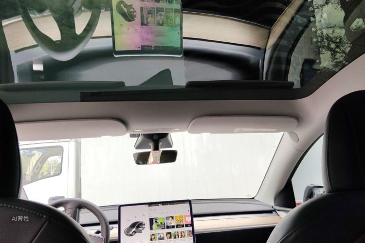 Tesla Model Y 2021 car image #20