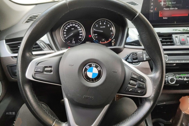 BMW X1 2022 #12 BMW X1 2022 car image #12