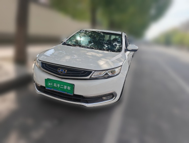 GEELY Emgrand GL 2017 GEELY Emgrand GL 2017 car image