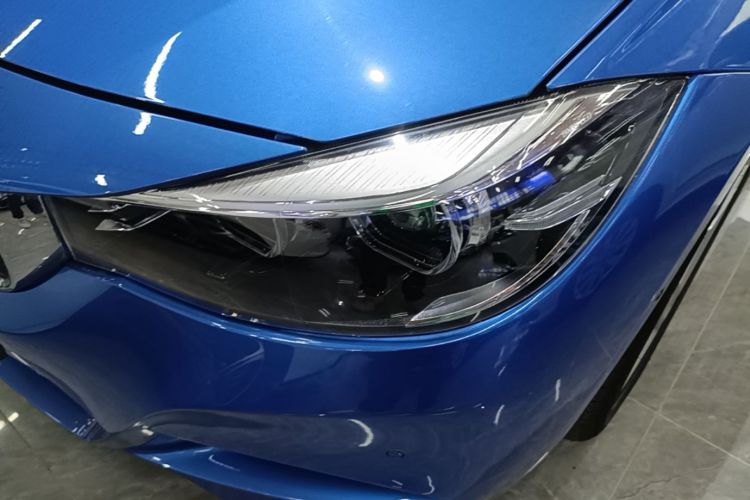 BMW 3 Series GT 2019 #23 BMW 3 Series GT 2019 immagine di auto #23