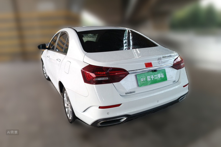 GEELY Emgrand 2021 #5 GEELY Emgrand 2021 car image #5