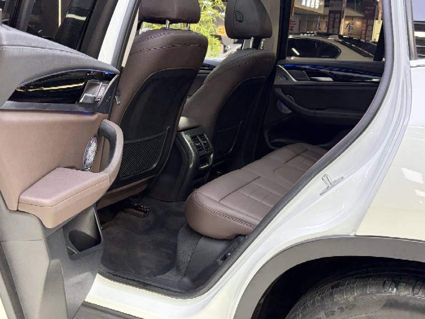 BMW X3 2020 car image #5