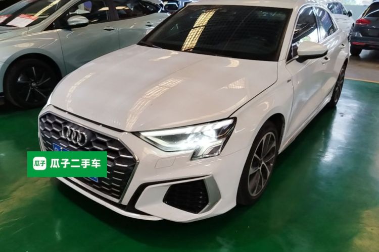 Audi A3 2022 car image #2