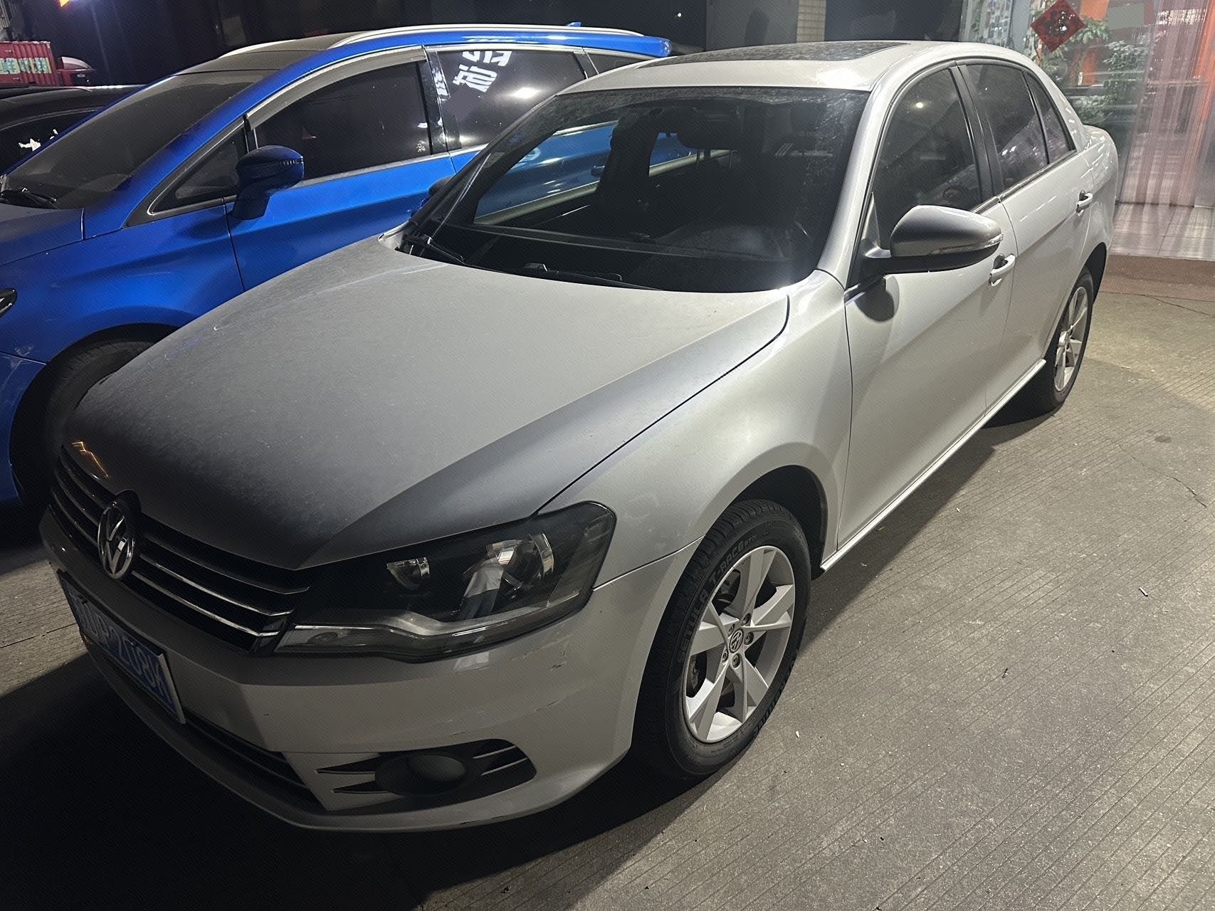 Volkswagen Bora 2015 imagem de carro 
