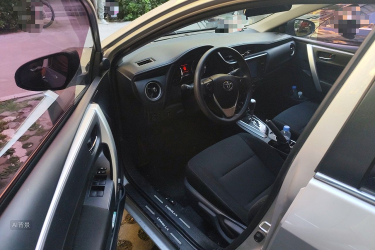 Toyota Corolla 2019 car image #18