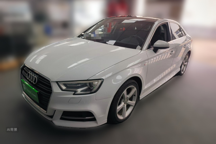 Audi A3 2017 #2 Audi A3 2017 immagine di auto #2