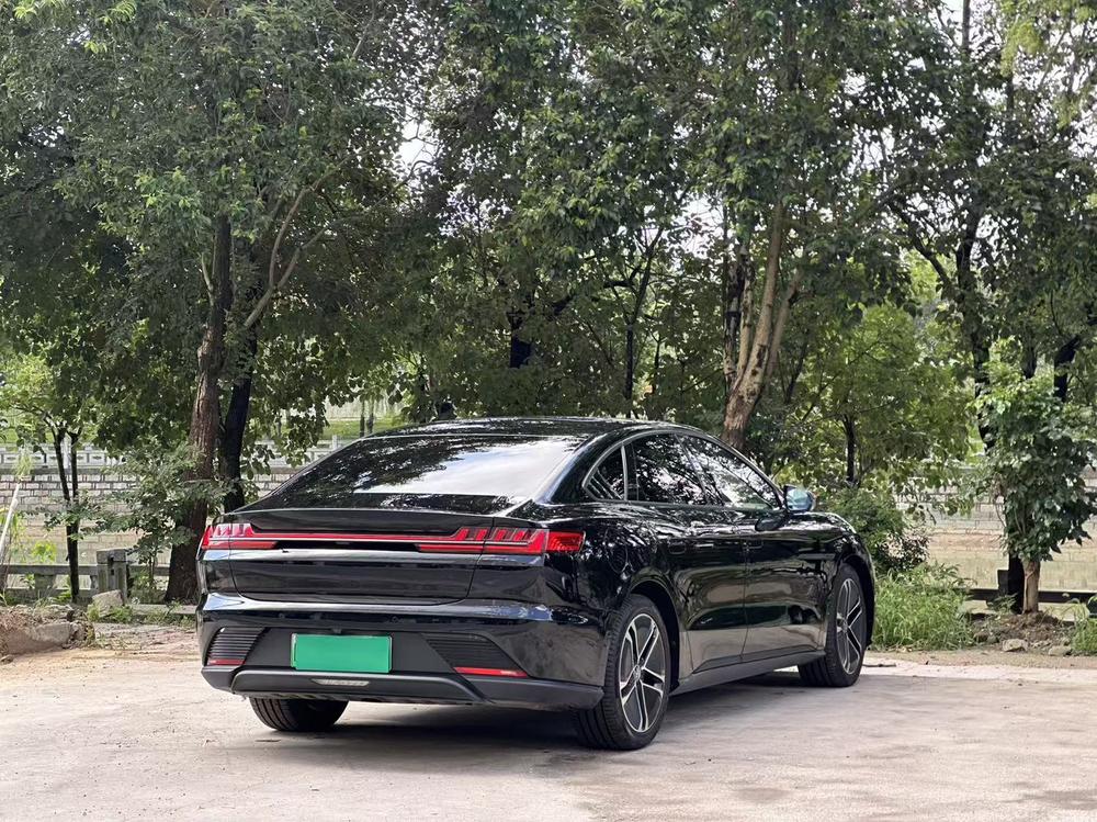 BYD Han 2021 car image #6