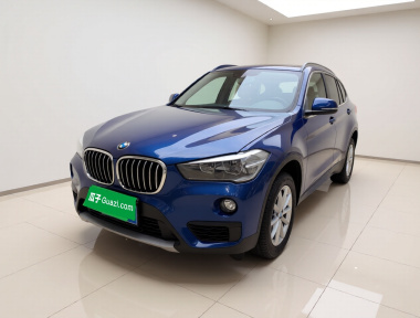 BMW X1 2019 car image 