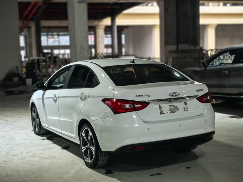 Chery Arrizo 5 2020 #9 Chery Arrizo 5 2020 изображение автомобиля #9