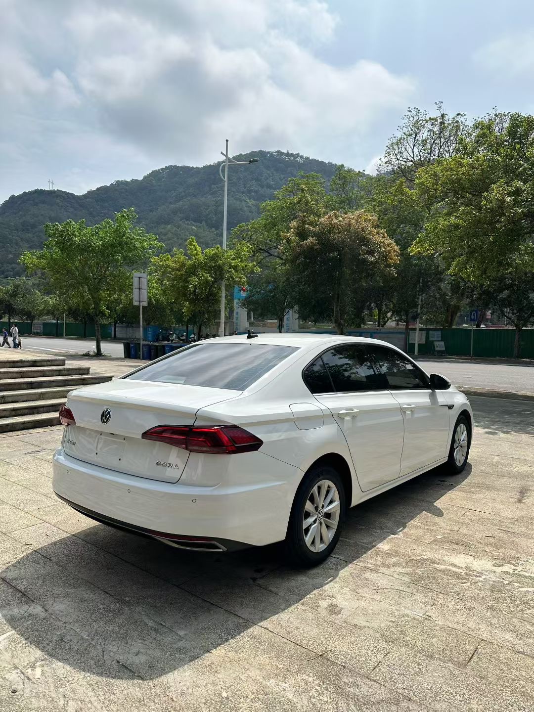 Volkswagen Bora 2021 #9 Volkswagen Bora 2021 immagine di auto #9