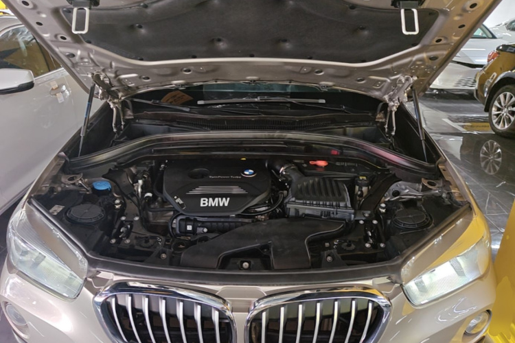 BMW X1 2019 #20 BMW X1 2019 car image #20