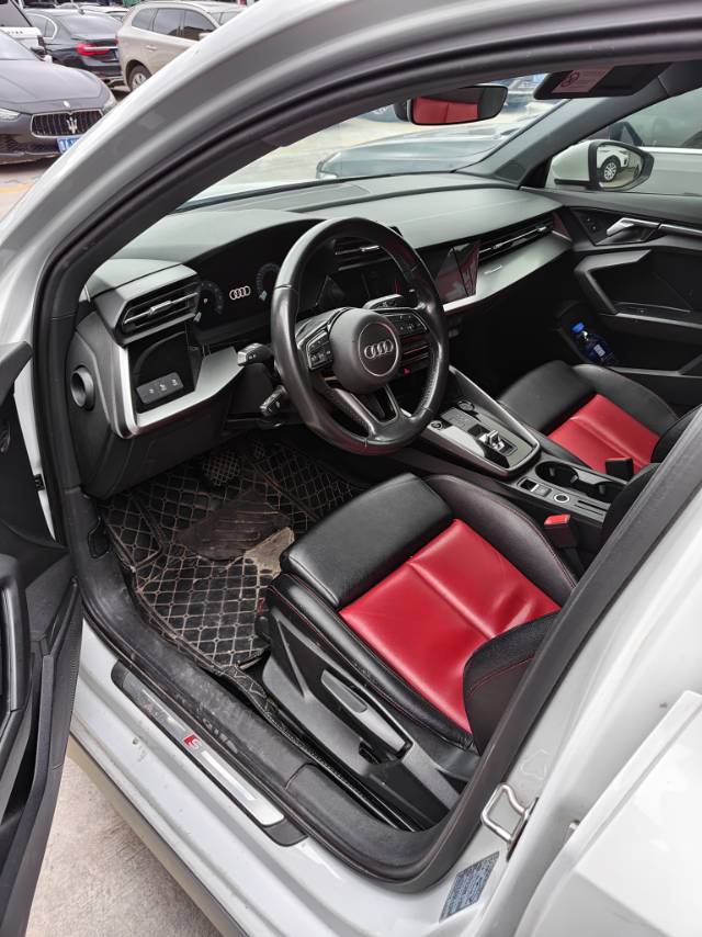 Audi A3 2022 #7 Audi A3 2022 car image #7