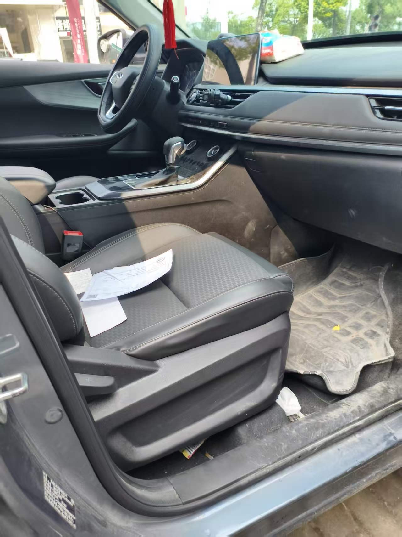 Chery Tiggo 5x 2021 car image #5