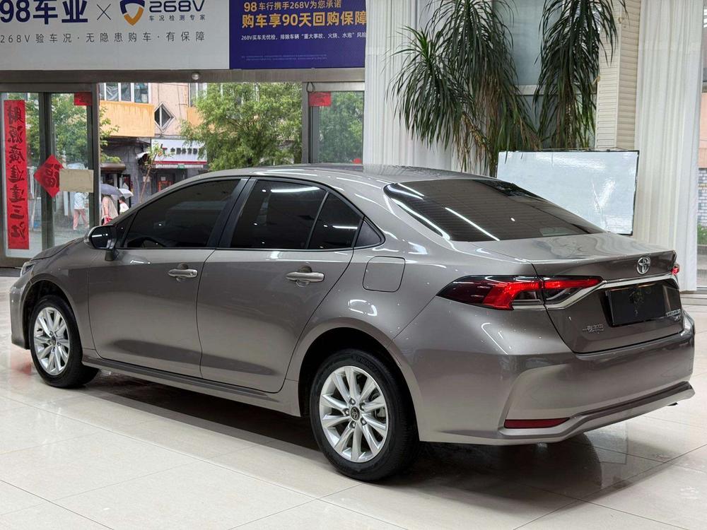 Toyota Corolla 2024 car image #4