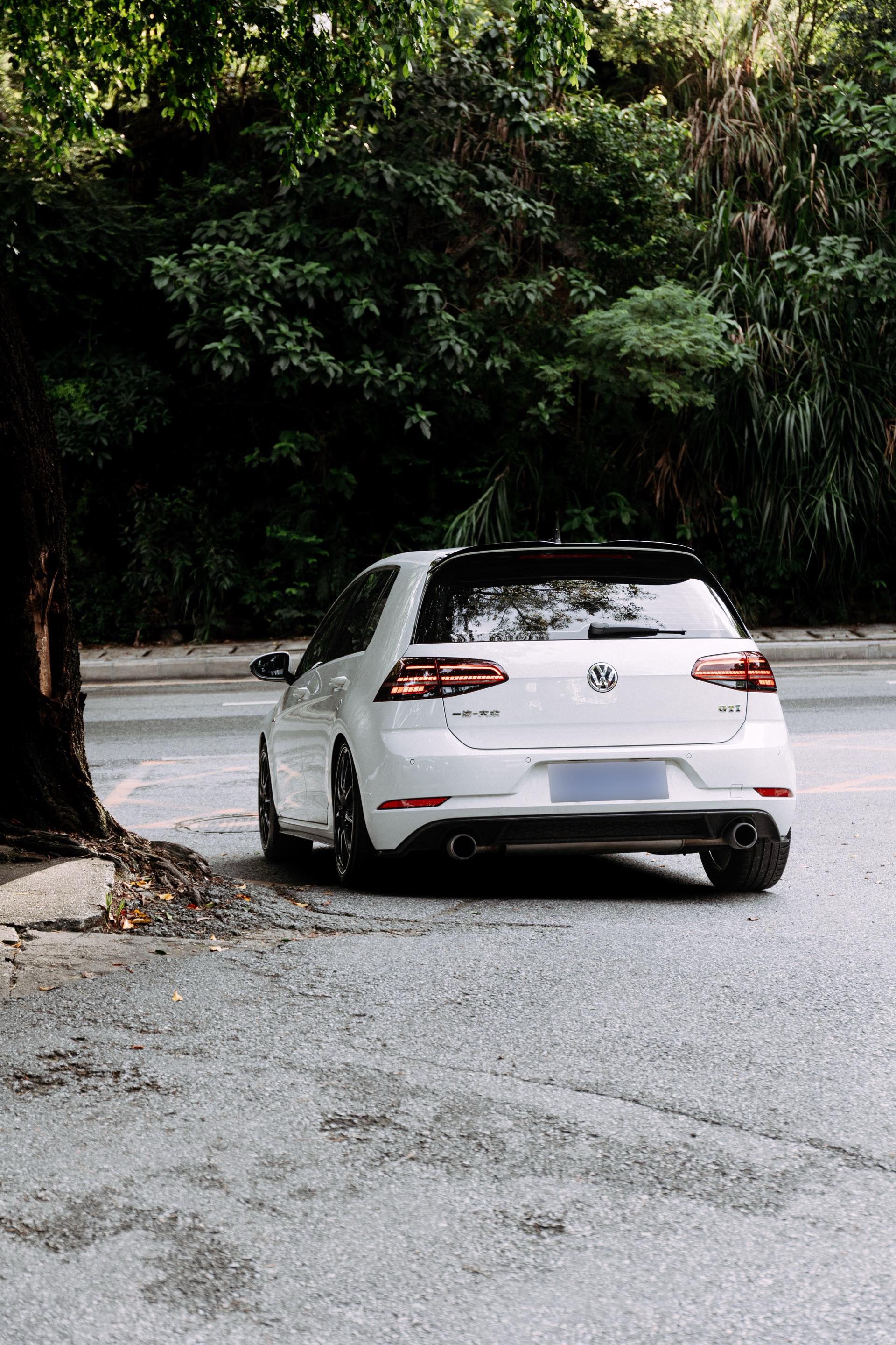 大众 高尔夫GTI 2019 汽车图片 #2