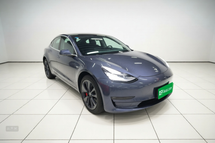 Tesla Model 3 2020 #4 Tesla Model 3 2020 car image #4
