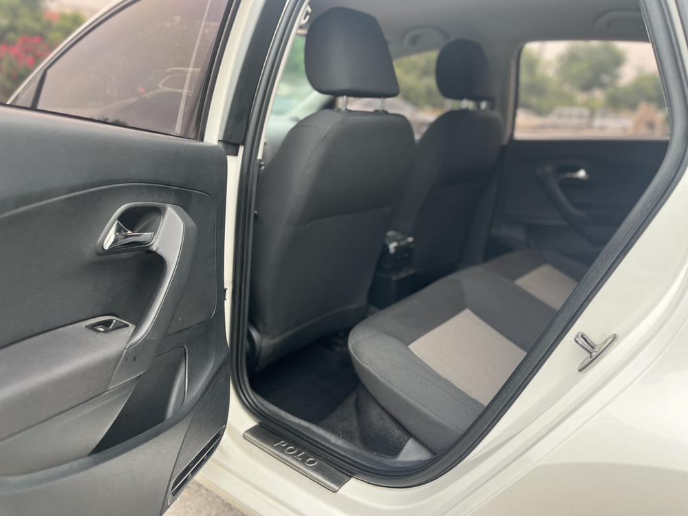 Volkswagen Polo 2015 #24 Volkswagen Polo 2015 car image #24