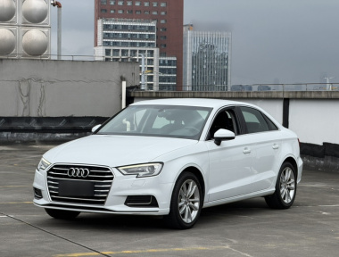 Audi A3 2019 Audi A3 2019 car image