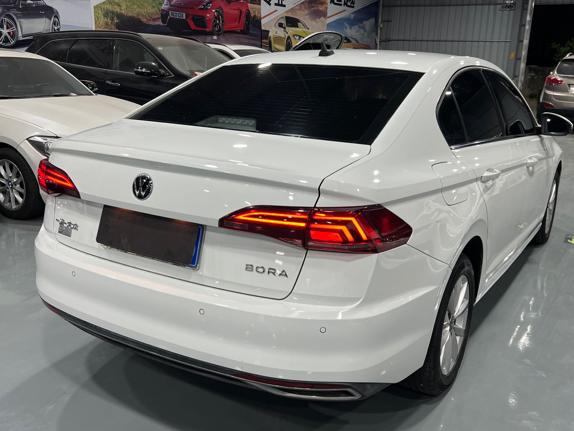 2021 imagen de coche #5