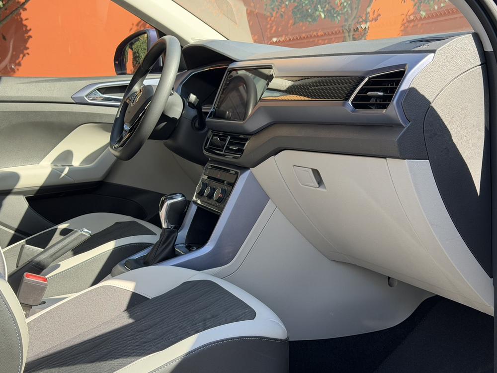 Volkswagen T-Cross 2020 #7 Volkswagen T-Cross 2020 صورة سيارة #7