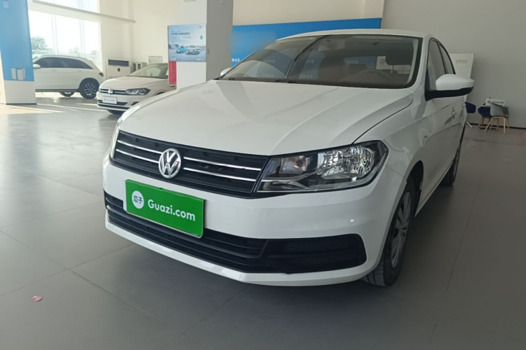 Volkswagen Santana 2019 immagine di auto #2