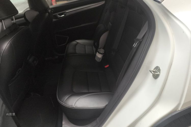 GEELY Emgrand GS 2020 car image #19