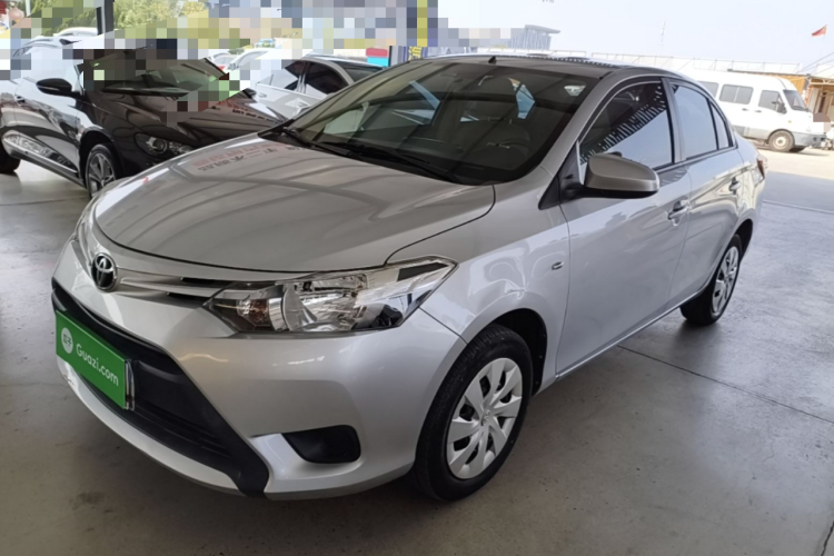 Toyota Vios 2016 car image #2