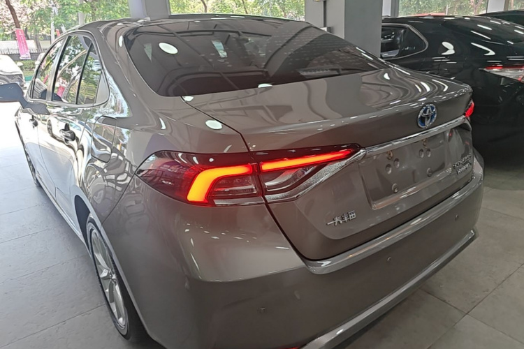 Toyota Corolla 2022 #7 Toyota Corolla 2022 immagine di auto #7