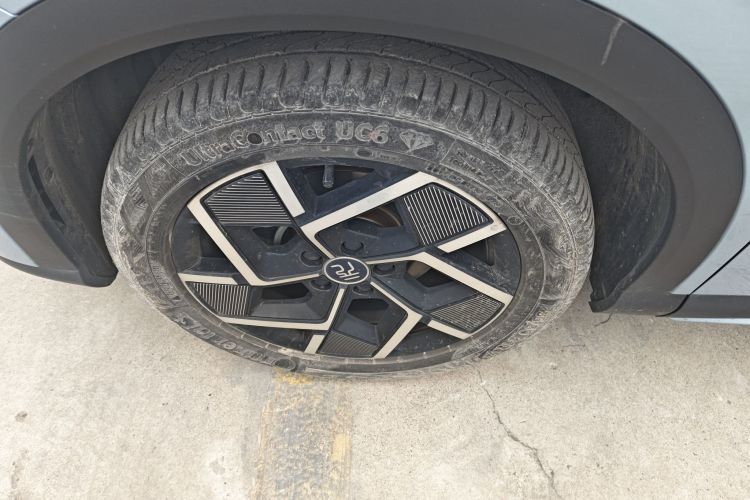 BYD Yuan Plus 2023 car image #9