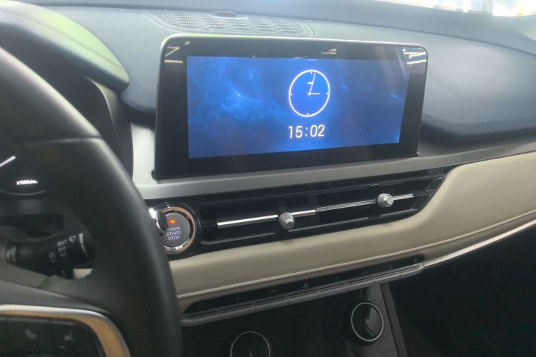 Chery Tiggo 5x 2023 immagine di auto #13