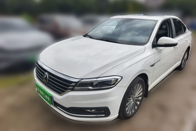 Volkswagen Lavida 2021 car image #2