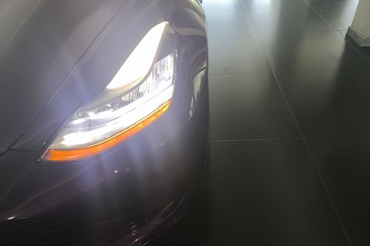 Tesla Model 3 2020 #23 Tesla Model 3 2020 car image #23